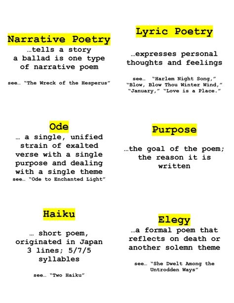 39 best Poetry and Poetic Devices images on Pinterest | Poem, Poems and Poetry