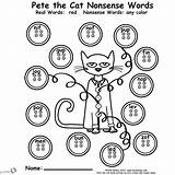Pete The Cat Coloring Pages Color By Number Skateboard  Free Printable sketch template