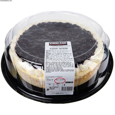 Costco Cheesecake A Delicious and Affordable Dessert Option