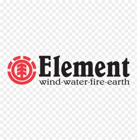 Element Wind-water-fire-earth Logo Vector - 466108 | TOPpng