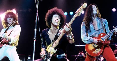 Thin Lizzy members on the band’s rise and fall: ‘Heroin was the worst ...