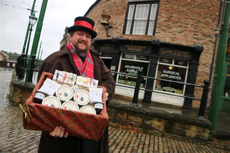 Beamish Museum Christmas Gift Guide - Beamish