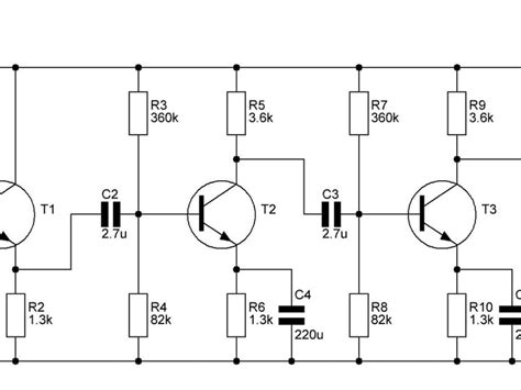 An analog circuit design | Upwork