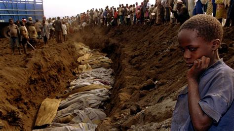 Rwandan genocide: World remembers massacre that left 800,000 dead ...