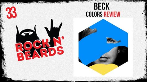 Beck - Colors Review - YouTube