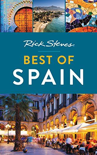 Rick Steves Best of Spain - Harvard Book Store