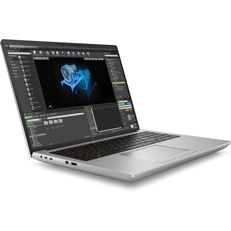 HP 16" ZBook Fury 16 G10 Mobile Workstation 878K6UT#ABA B&H