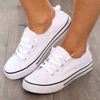 Women Canvas Sneakers Casual Comfort Shoes in 2023 | Tennis shoes ...