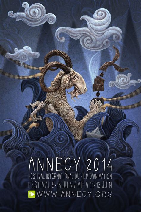 Annecy > Annecy 2014 > Focus 2014 | Film festival poster, Festival ...