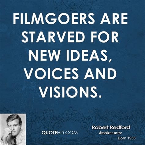 Robert Redford Quotes. QuotesGram