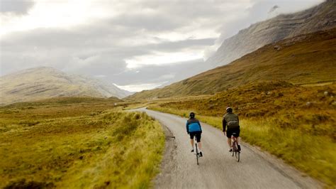 The Best Road Cycling Routes in the Highlands - Wilderness Scotland