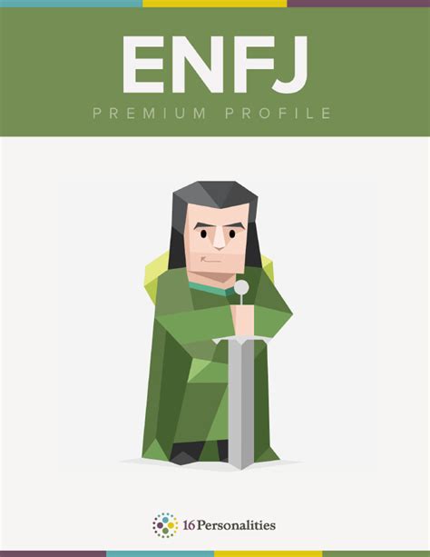 The Protagonist - ENFJ Premium Profile by 16Personalities | Goodreads