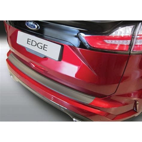 Ford Edge rear bumper protector October 2018 onwards (NOT TITANIUM)