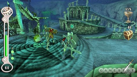 MediEvil: Resurrection Review - GameSpot