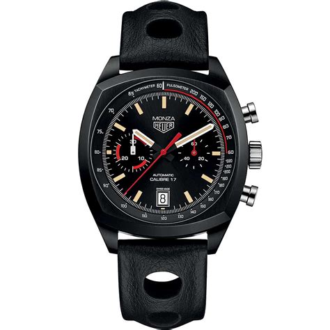 Tag Heuer Monza 40th Anniversary Special Edition Chronograph | New York ...