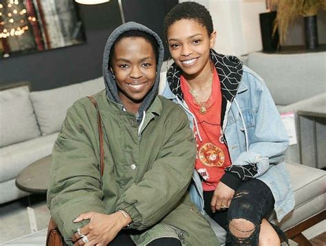 Lauryn Hill's Daughter, Selah, Details How Her Father's Absence ...