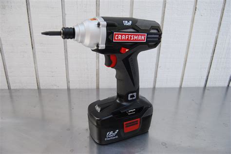 Craftsman C3 19.2v Impact Driver | Cordless Craftsman Impact… | Flickr