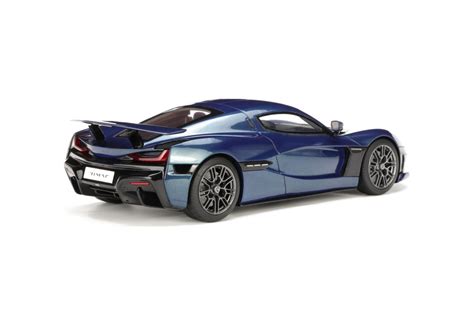 Rimac Nevera - Model car collection - GT SPIRIT