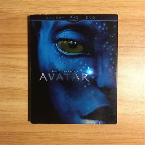 Avatar Blu-ray + DVD, Hobbies & Toys, Music & Media, CDs & DVDs on ...