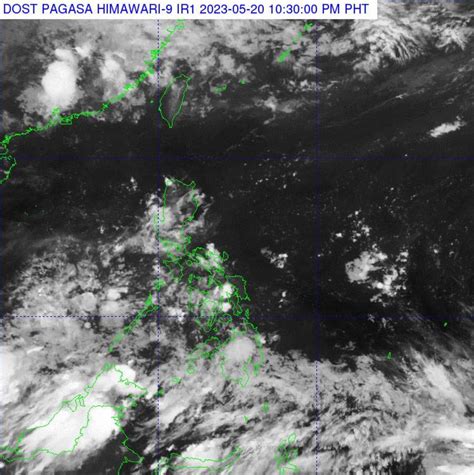 LPA develops into tropical depression | The Manila Times