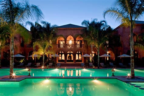 Hôtel RIU TIKIDA PALMERAIE MARRAKECH – TIKIDA GROUPE