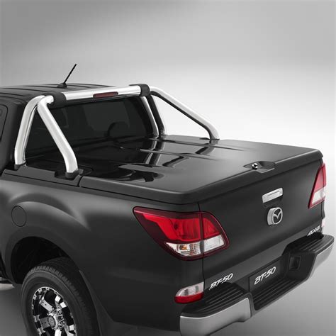 Mazda Accessories | Personalise Your Mazda BT-50