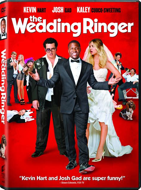 The Wedding Ringer DVD Release Date April 28, 2015