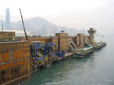 Hong Kong China Ferry Terminal - Alchetron, the free social encyclopedia