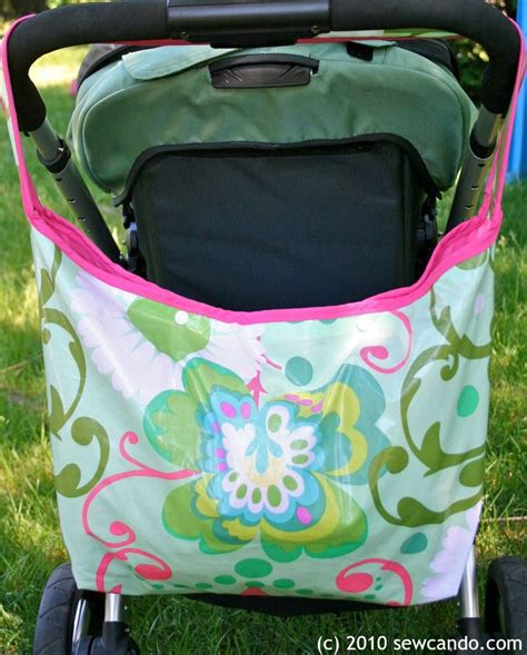 Sew Can Do: Wonderfully Waterproof (Inside & Out) Tote Bag Tutorial