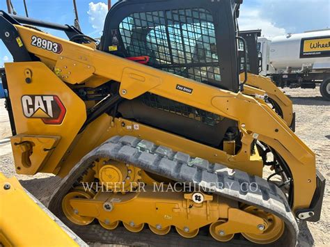 2023 Caterpillar 289D3 Track Skid Steer For Sale, 3 Hours | Salt Lake City, UT | BCP01980 ...