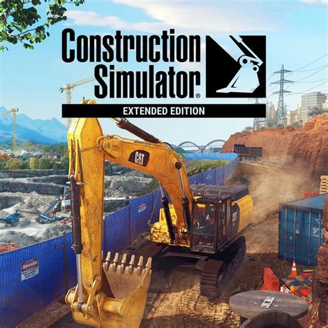 Construction Simulator: Extended Edition (2022) - MobyGames