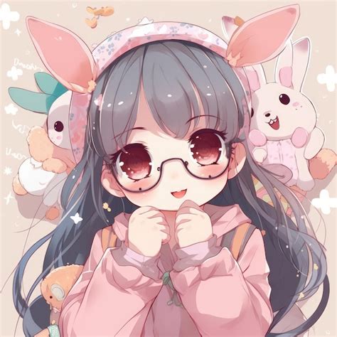 Update more than 77 kawaii cute anime girl latest - in.cdgdbentre