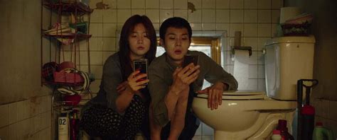 Film review: Parasite (2019) by Bong Joon-ho