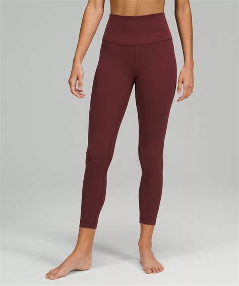 lululemon Align™ High-Rise Pant 25" | Women's Pants | lululemon Canada