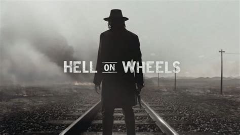 Hell On Wheels - Season I.