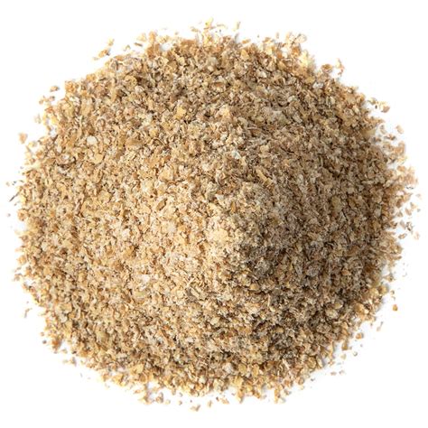 Organic Red Wheat Bran Buy in Bulk from Food to Live