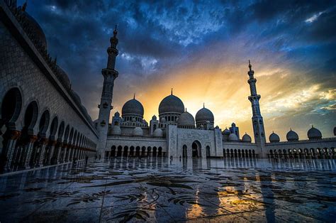 Beautiful Mosque, best, islamic, islamic, masjid, muslim, namaz, place ...