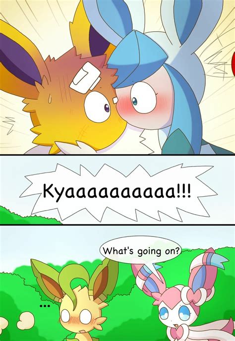 Pin on -Eeveelution Squad Chapter 1 | Pokemon eeveelutions, Eevee comic ...