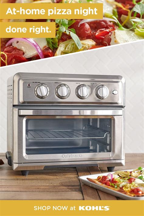 Find toaster ovens and other small kitchen appliances for at-home ...