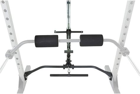 Fitness Reality 810XLT Lat Pull-down Attachment and Adjustable Leg Hold ...