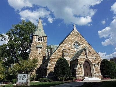 Shrine of the Most Blessed Sacrament - Archdiocese of Washington