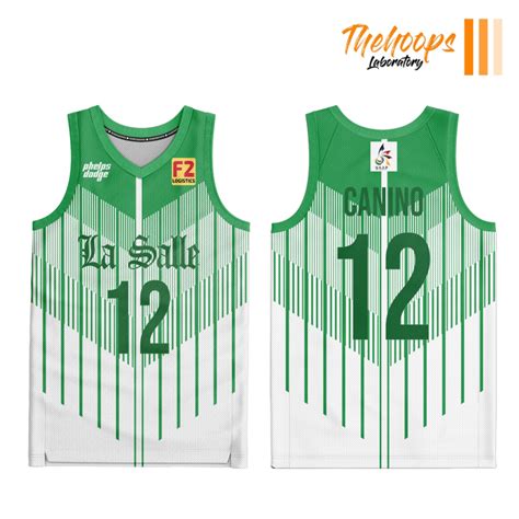 THL DLSU Green Archer 2023 Volleyball Full Sublimated Volleyball Jersey | Lazada PH