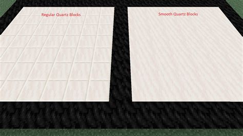 [closed] 1 DC of BEAUTIFUL SMOOTH Quartz BLOCKS | Empire Minecraft