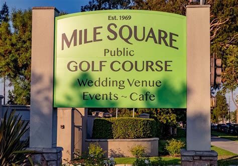 Mile Square park loses 18 holes of golf, gains 93 acres of recreation space – Orange County Register