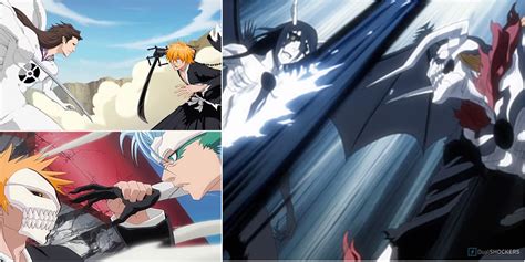 Bleach: 10 Most Emotional Battles, Ranked