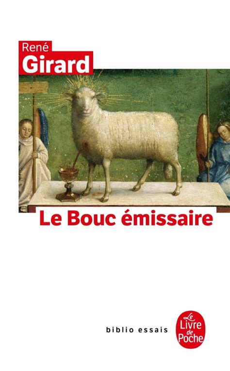 Le Bouc émissaire | hachette.fr