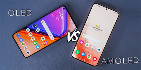 AMOLED Vs OLED : Which Is the Most Chosen? » KaroBargain.com