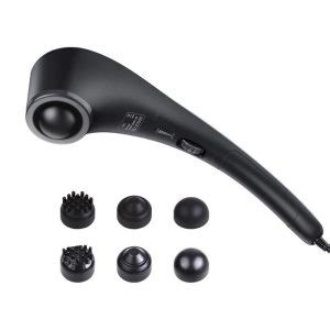 Naipo Handheld Deep Tissue Percussion Massager 2020 Review