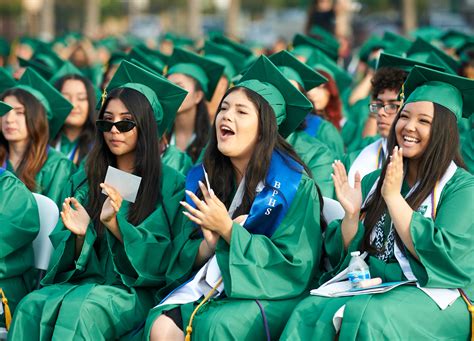 The best graduation 2022 photos from Buena Park High – Orange County Register