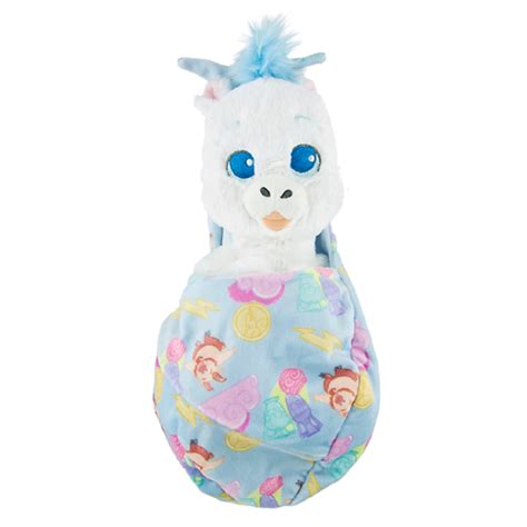 Disney Babies Plush - Baby Pegasus with Blanket Pouch